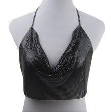 Load image into Gallery viewer, Summer Bikini Bra Accessories  Beach Party Body Jewelry, Sexy Chain Bra Necklace