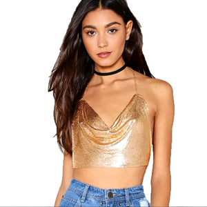Summer Bikini Bra Accessories  Beach Party Body Jewelry, Sexy Chain Bra Necklace