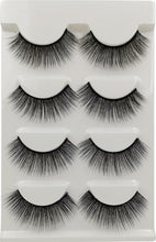 Load image into Gallery viewer, Handmade Falses Eye Lashes, 3D Mink Eyelashes, Falses Eyelashes, Face Eyelashes, Mink False Lashes Set for Natural Look with Eyelashes Clip (G103)