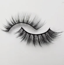 Load image into Gallery viewer, Handmade Falses Eye Lashes, 3D Mink Eyelashes, Falses Eyelashes, Face Eyelashes, Mink False Lashes Set for Natural Look with Eyelashes Clip (G108)