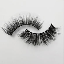 Load image into Gallery viewer, Handmade Falses Eye Lashes, 3D Mink Eyelashes, Falses Eyelashes, Face Eyelashes, Mink False Lashes Set for Natural Look with Eyelashes Clip (G109)