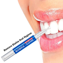 Load image into Gallery viewer, eeth Whitening Pen,Natural Teeth Whitening Gel,Teeth Whitening Kit