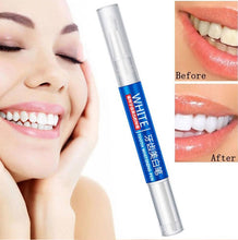 Load image into Gallery viewer, eeth Whitening Pen,Natural Teeth Whitening Gel,Teeth Whitening Kit
