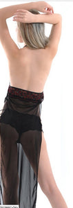 Black House Elegant Nightdress