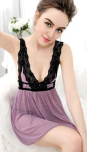 Load image into Gallery viewer, Purple Passion Babydoll