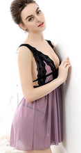 Load image into Gallery viewer, Purple Passion Babydoll