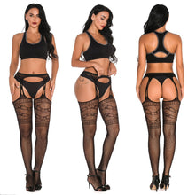 Load image into Gallery viewer, Sexy Fishnet  Pantyhose