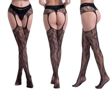 Load image into Gallery viewer, Sexy Fishnet  Pantyhose